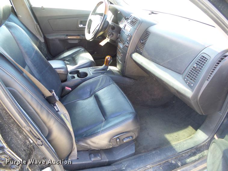 image for item DF2784 2005 Cadillac CTS