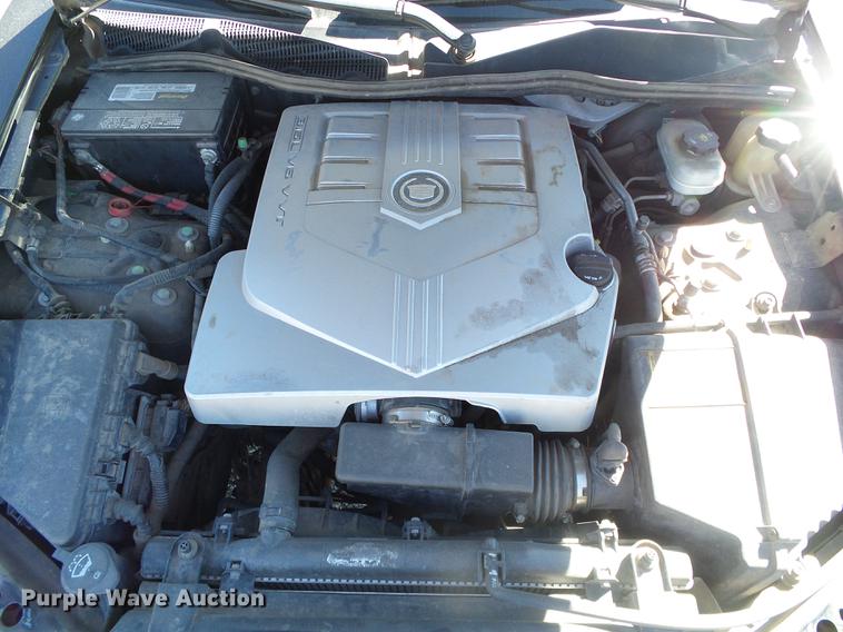 image for item DF2784 2005 Cadillac CTS