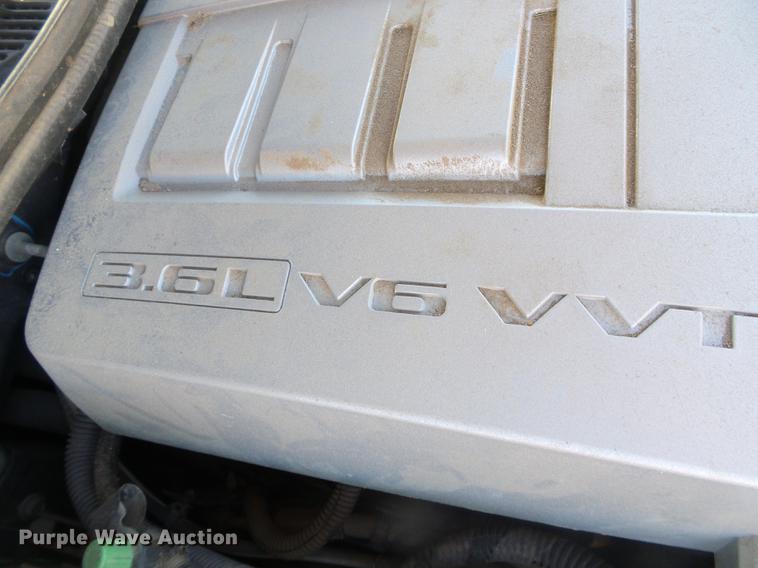 image for item DF2784 2005 Cadillac CTS