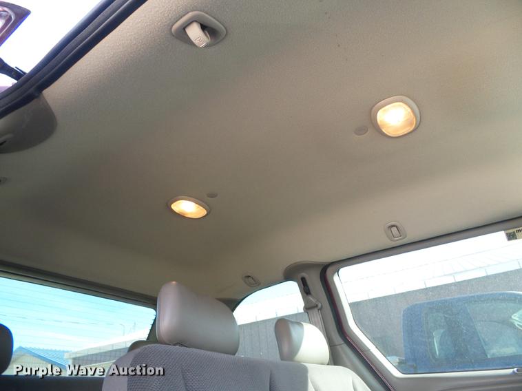 image for item DF2813 2001 Dodge Caravan SE van