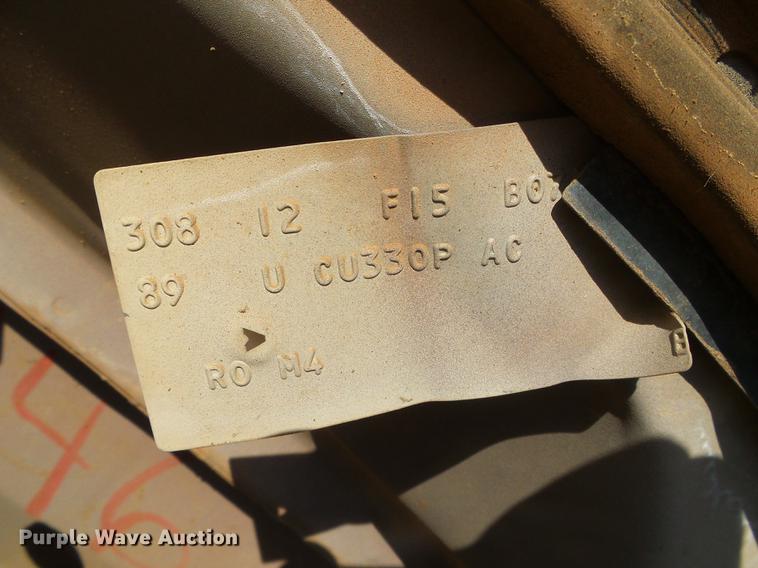 image for item DF2814 1981 Ford F150 Custom pickup truck