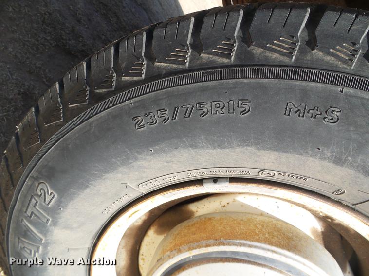 image for item DF2814 1981 Ford F150 Custom pickup truck