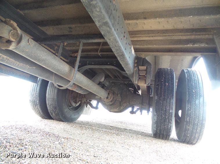 image for item DF2815 1993 Ford B700 Blue Bird school bus