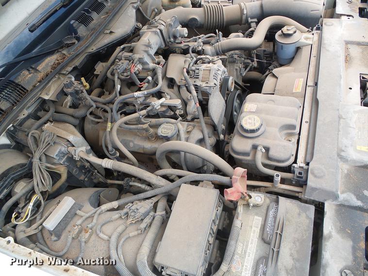 image for item DF2817 2007 Ford Crown Victoria Police Interceptor