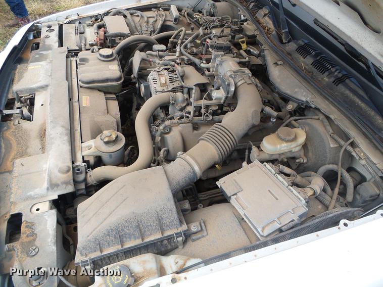 image for item DF2817 2007 Ford Crown Victoria Police Interceptor