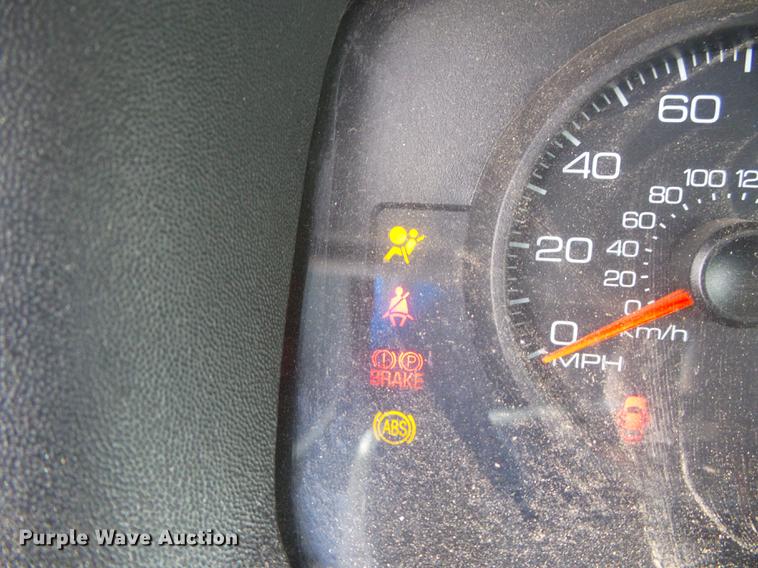 image for item DF2817 2007 Ford Crown Victoria Police Interceptor