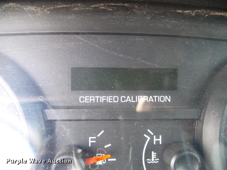 image for item DF2817 2007 Ford Crown Victoria Police Interceptor