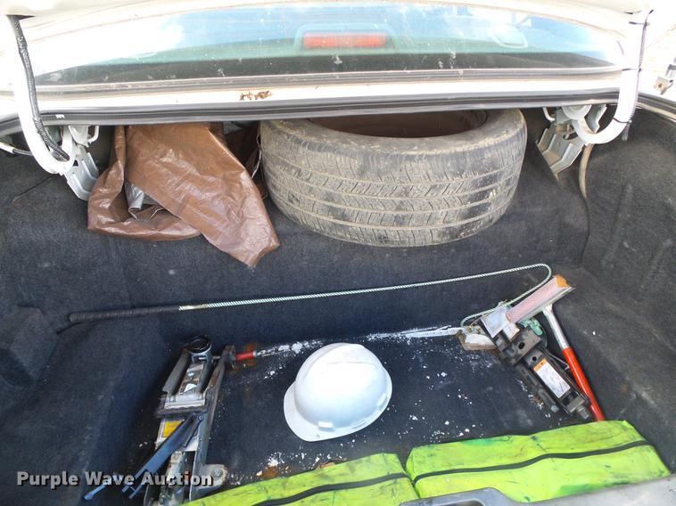 image for item DF2817 2007 Ford Crown Victoria Police Interceptor