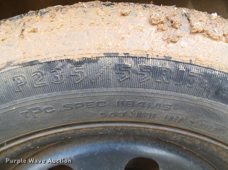 image for item DF2817 2007 Ford Crown Victoria Police Interceptor