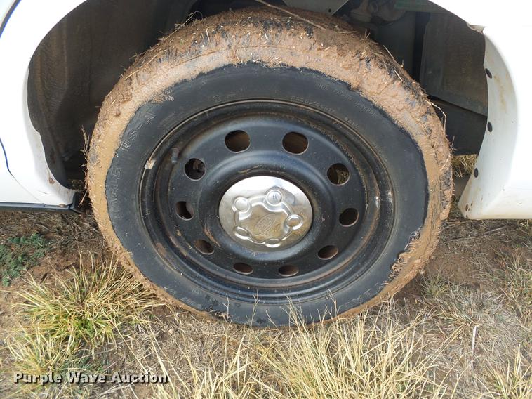 image for item DF2817 2007 Ford Crown Victoria Police Interceptor