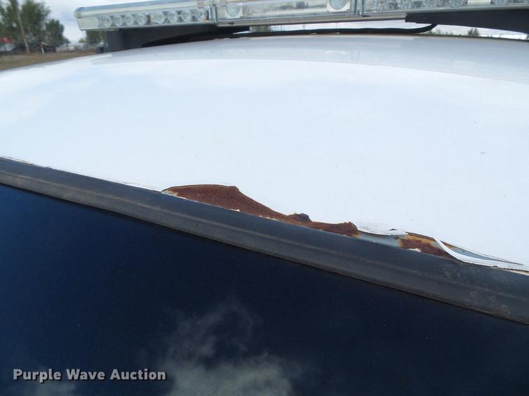 image for item DF2817 2007 Ford Crown Victoria Police Interceptor