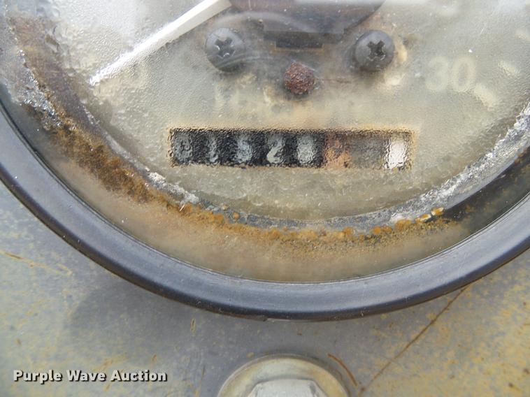 image for item DF2819 Wood Chuck 236D Hy/Roller wood chipper