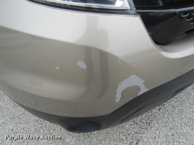 image for item DF3883 2013 Ford Explorer Police Interceptor SUV