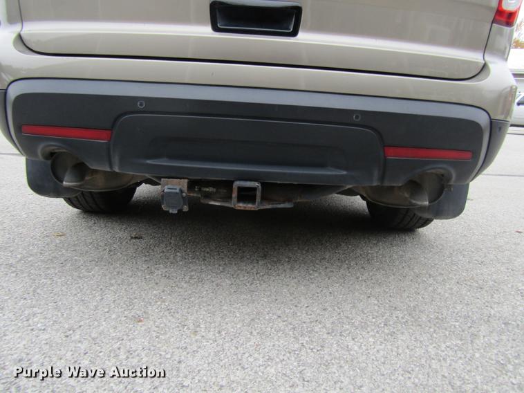 image for item DF3883 2013 Ford Explorer Police Interceptor SUV