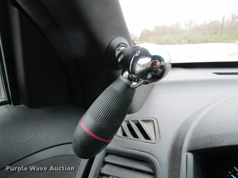 image for item DF3883 2013 Ford Explorer Police Interceptor SUV