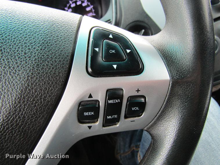 image for item DF3883 2013 Ford Explorer Police Interceptor SUV