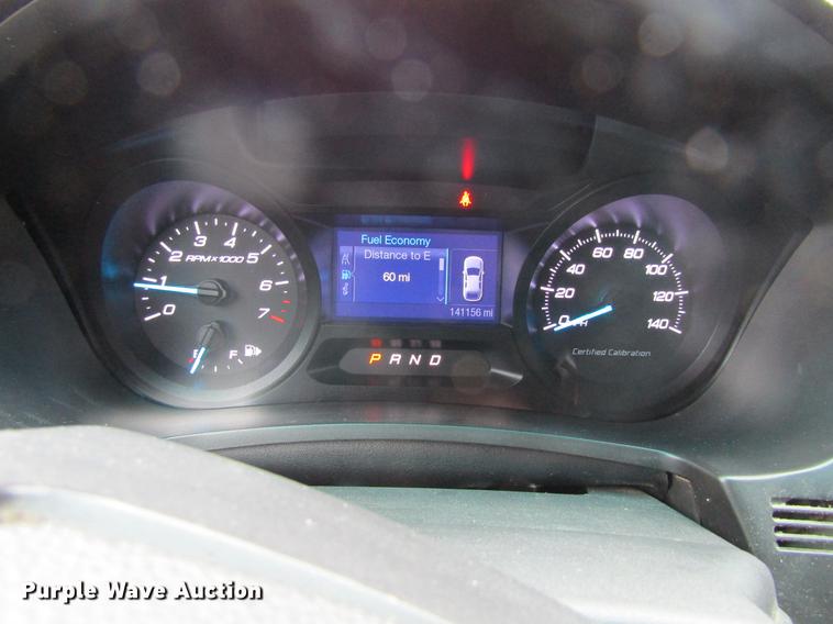 image for item DF3883 2013 Ford Explorer Police Interceptor SUV