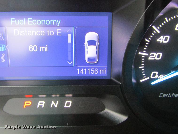 image for item DF3883 2013 Ford Explorer Police Interceptor SUV