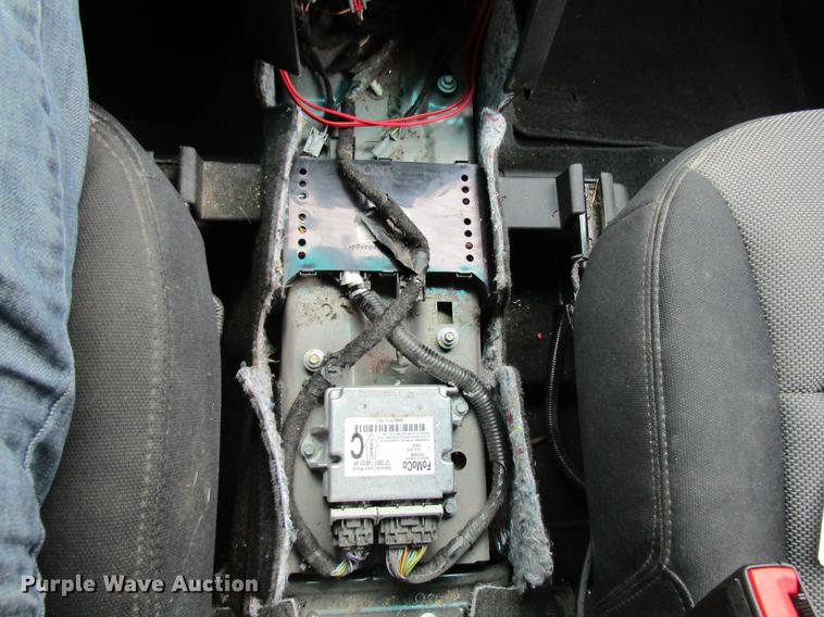 image for item DF3883 2013 Ford Explorer Police Interceptor SUV