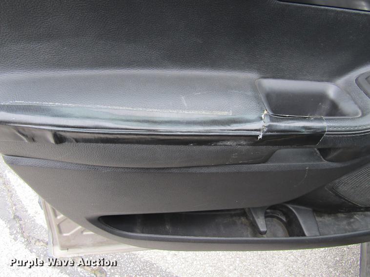 image for item DF3883 2013 Ford Explorer Police Interceptor SUV