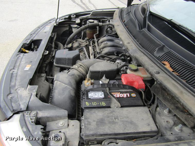 image for item DF3883 2013 Ford Explorer Police Interceptor SUV