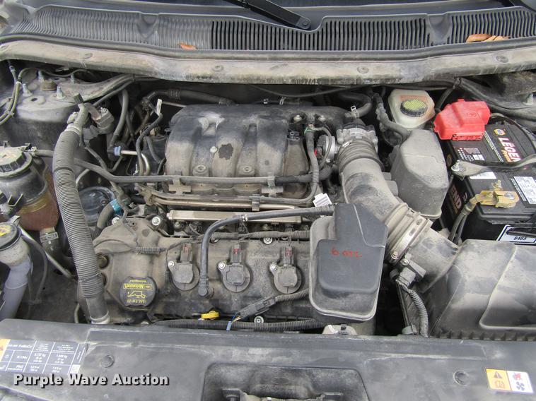 image for item DF3883 2013 Ford Explorer Police Interceptor SUV