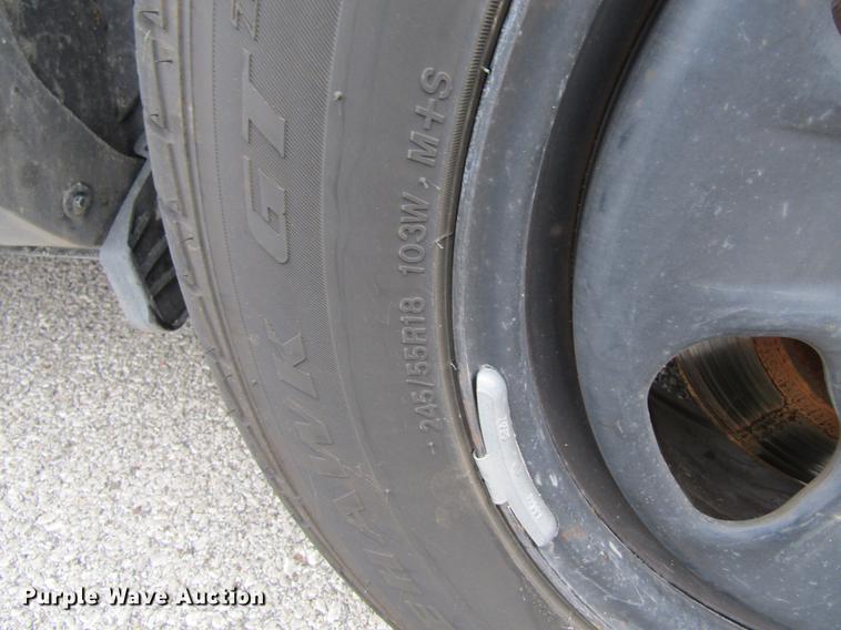 image for item DF3883 2013 Ford Explorer Police Interceptor SUV