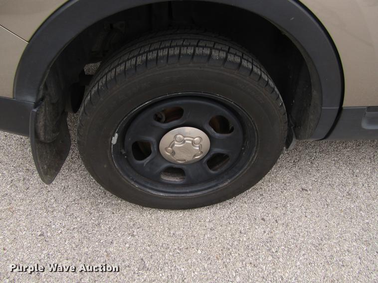 image for item DF3883 2013 Ford Explorer Police Interceptor SUV