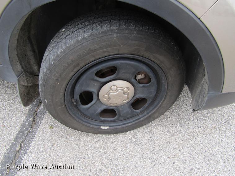 image for item DF3883 2013 Ford Explorer Police Interceptor SUV