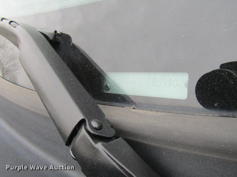 image for item DF3883 2013 Ford Explorer Police Interceptor SUV