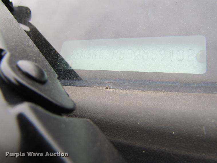 image for item DF3883 2013 Ford Explorer Police Interceptor SUV