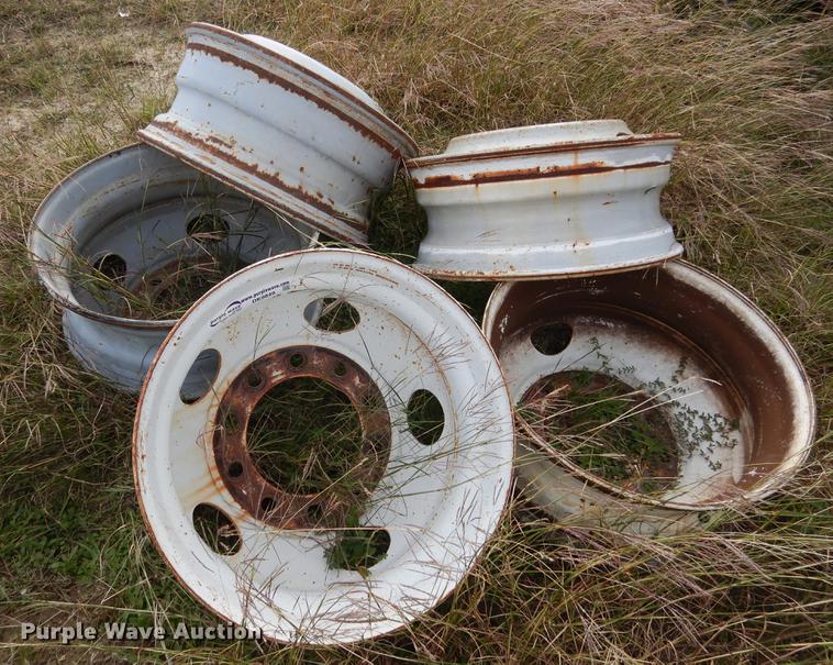 image for item DK9849 (6) wheels