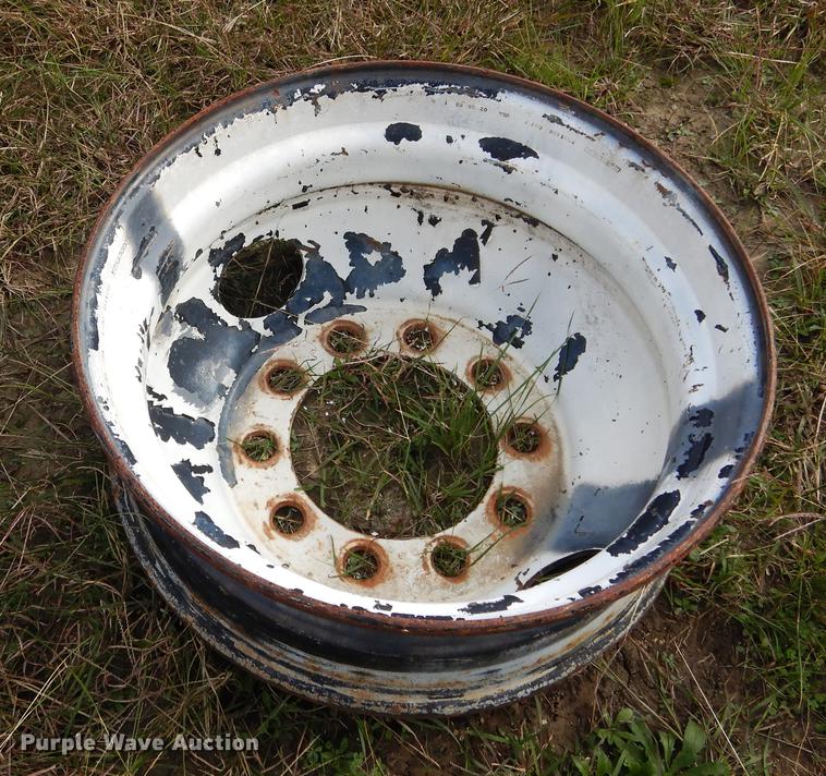 image for item DK9849 (6) wheels