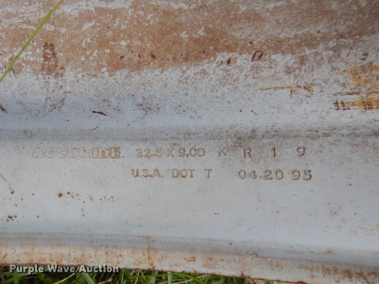 image for item DK9849 (6) wheels