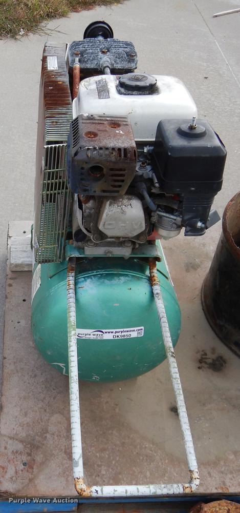 image for item DK9850 Campbell Hausfeld VT626903AJ air compressor