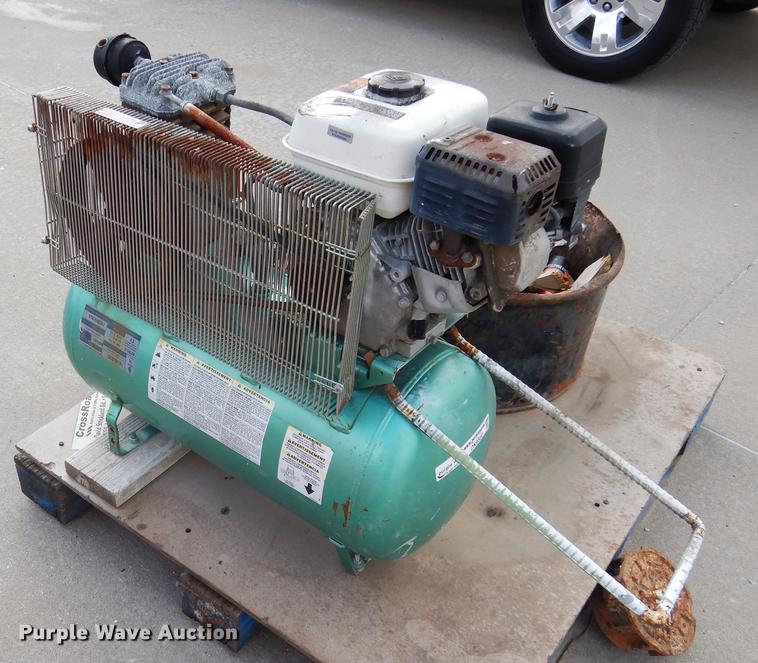 image for item DK9850 Campbell Hausfeld VT626903AJ air compressor