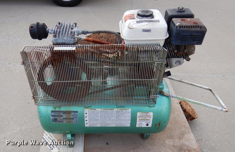 image for item DK9850 Campbell Hausfeld VT626903AJ air compressor