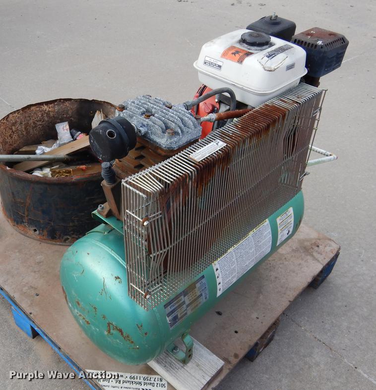 image for item DK9850 Campbell Hausfeld VT626903AJ air compressor