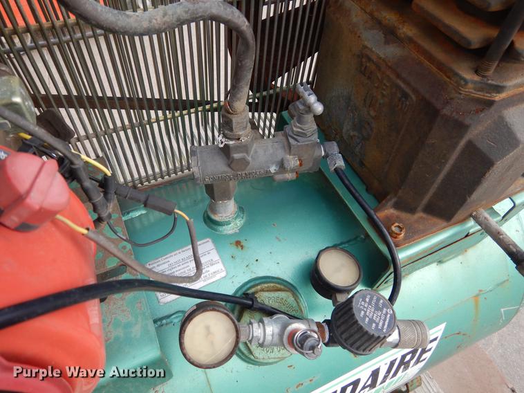 image for item DK9850 Campbell Hausfeld VT626903AJ air compressor