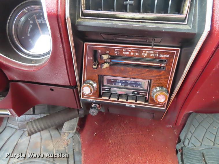 image for item DN9197 1976 Oldsmobile Cutlass Supreme