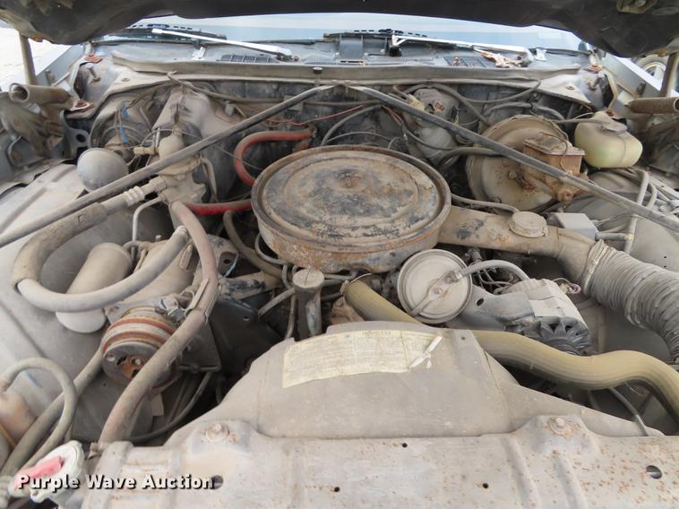 image for item DN9197 1976 Oldsmobile Cutlass Supreme