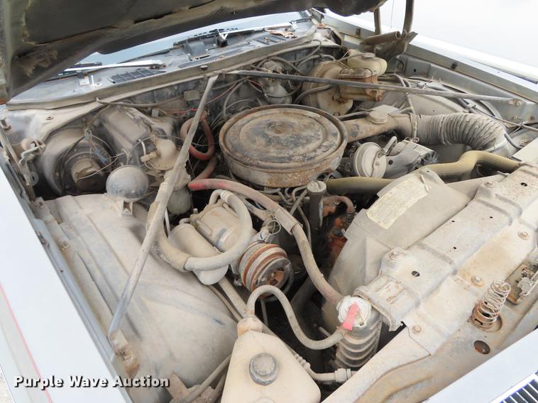 image for item DN9197 1976 Oldsmobile Cutlass Supreme