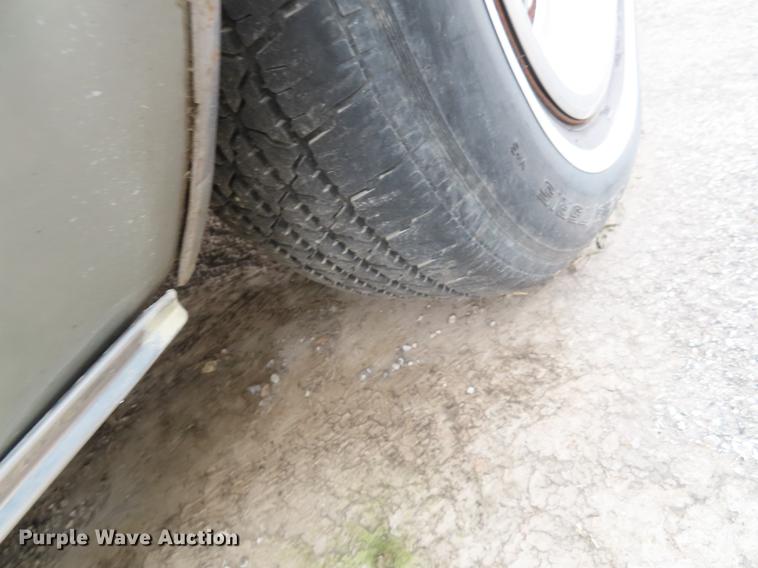 image for item DN9197 1976 Oldsmobile Cutlass Supreme