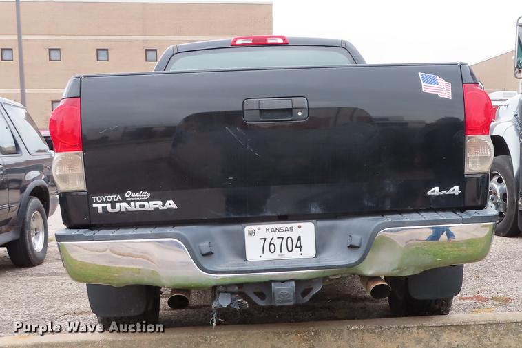 image for item DN9199 2008 Toyota Tundra Double Cab pickup truck