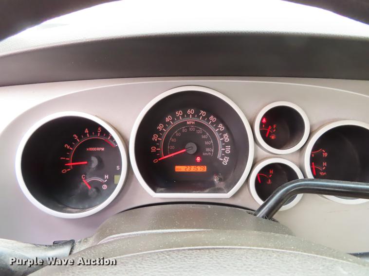 image for item DN9199 2008 Toyota Tundra Double Cab pickup truck