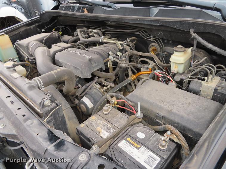 image for item DN9199 2008 Toyota Tundra Double Cab pickup truck