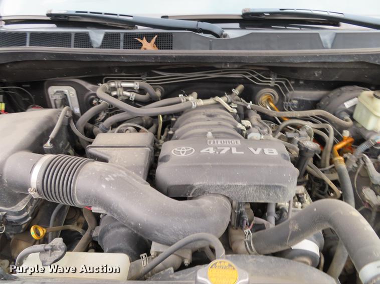 image for item DN9199 2008 Toyota Tundra Double Cab pickup truck