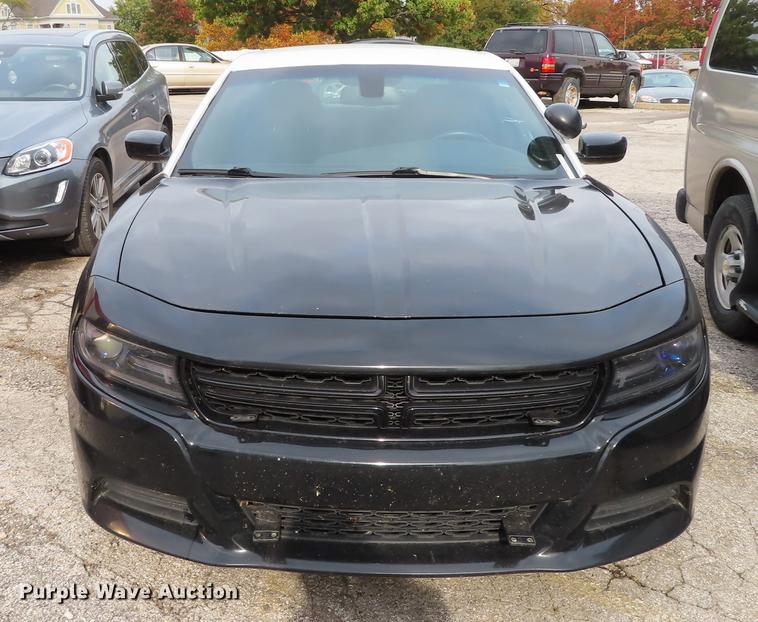 image for item DN9200 2015 Dodge Charger Police
