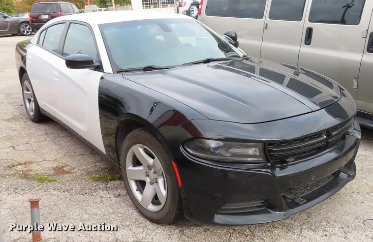 image for item DN9200 2015 Dodge Charger Police