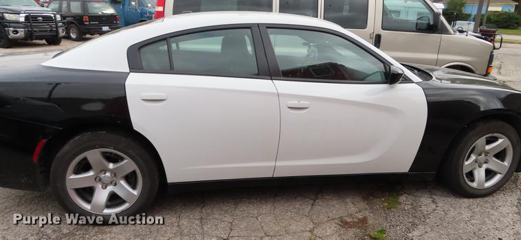 image for item DN9200 2015 Dodge Charger Police